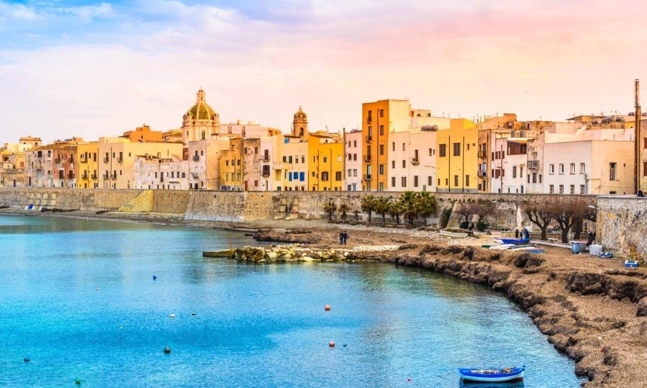 Dgs Aparthotel Trapani Luaran gambar
