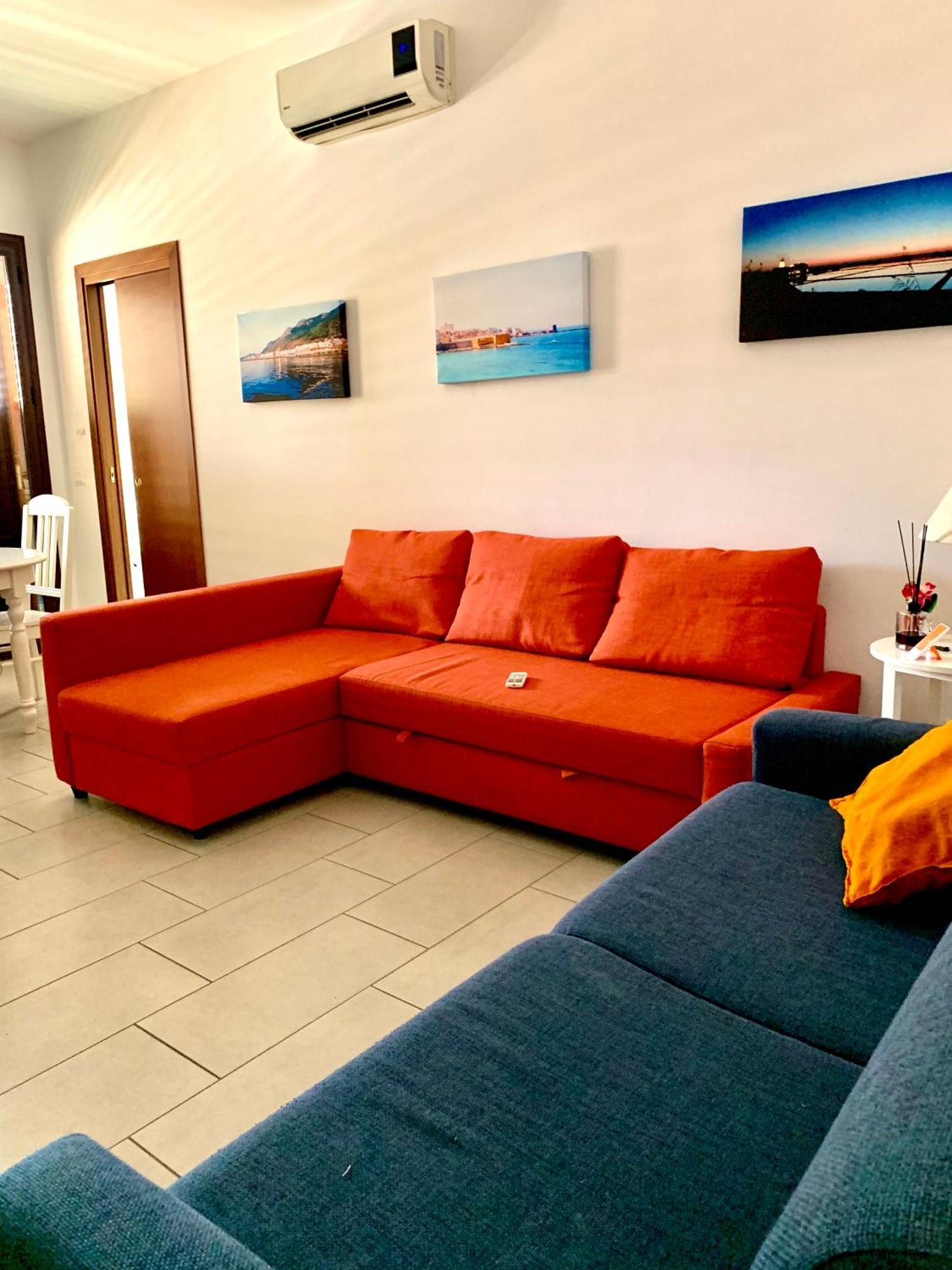 Dgs Aparthotel Trapani Luaran gambar